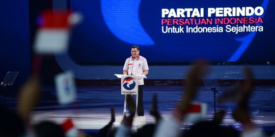 Perindo mau ikut Prabowo atau Jokowi, ini kata Hary Tanoe