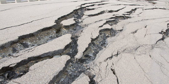 Gempa 5 SR goyang Nabire Papua