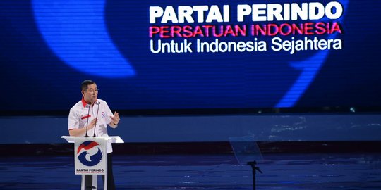 Politik kutu loncat ala Hary Tanoe hingga bikin partai sendiri