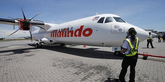 Dengar pilot cekcok, penumpang Malindo Air ogah terbang