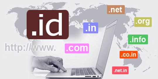Pertumbuhan Domain ID tumbuh tipis hingga Februari 2015