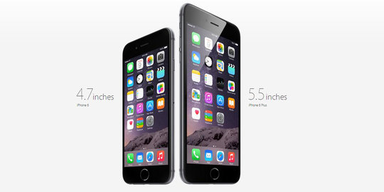 Beli iPhone 6 di Oke Shop dan Global Teleshop, gratis ini