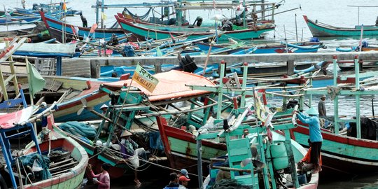 WWF dukung Menteri Susi larang penggunaan pukat harimau