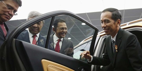 Warga Solo kecewa Jokowi lebih pilih Proton sedang Esemka dicuekin