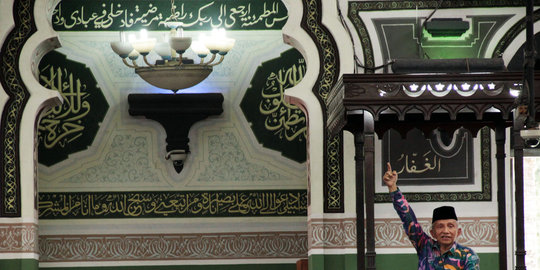 jika zulkifli menang tak ada pan tandingan rev1
