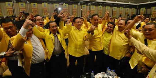 Kubu Agung desak Mahkamah Partai Golkar segera gelar sidang