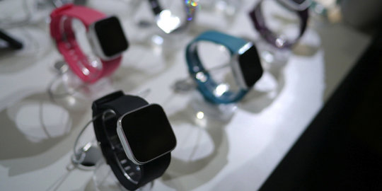 Gawat, universitas dunia mulai 'haramkan' smartwatch