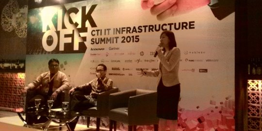 IT Infrastructure Summit kembali digelar tahun ini