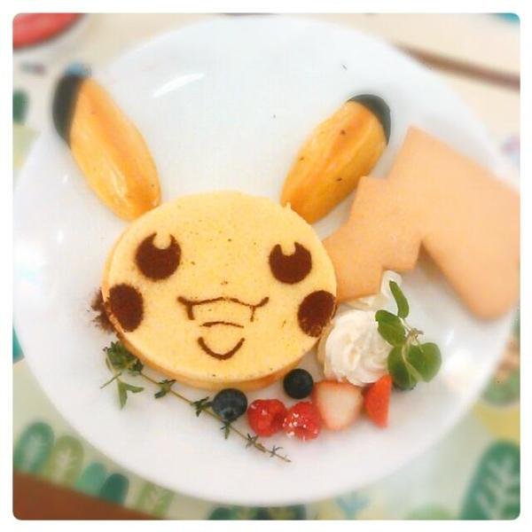 kafe pokemon di shibuya