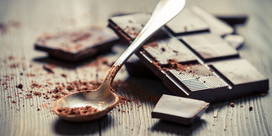 9 Manfaat hebat yang tersembunyi dalam cokelat hitam