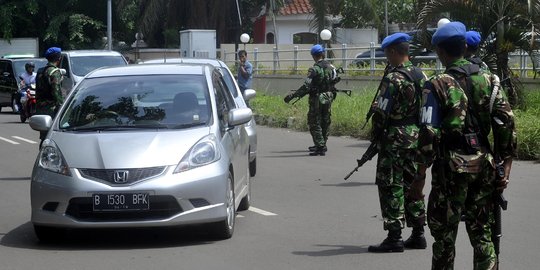 Kompol Budi kesal Serka TNI AL tanya 'apa masih kurang digebukin'?