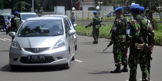 Kompol Budi tuding Pomal TNI AL curi uang Rp 2 juta dan 