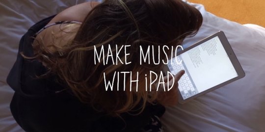 Apple mulai perkenalkan iPad Air 2 edisi musik