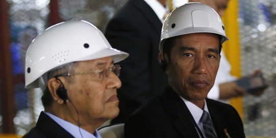 Jokowi: Mobil nasional itu brand dan principalnya harus di Indonesia