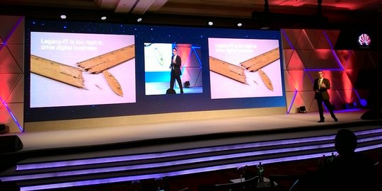 Huawei ingin bentuk ekosistem digital