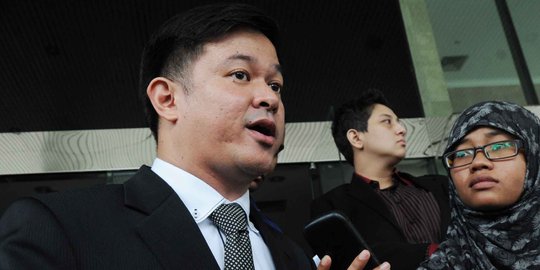 Diperiksa sebagai tersangka, SDA berdalih dirawat di RS MMC