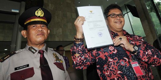 Fadli Zon: Samad dan Hasto diadu saja siapa yang benar