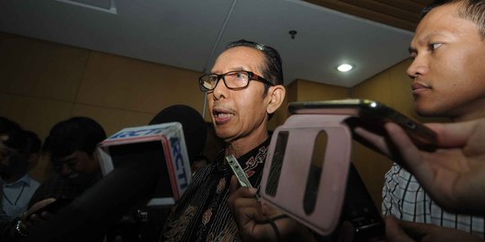 Zulkarnain sebut laporan Hasto belum tentu sampai ke Komite Etik