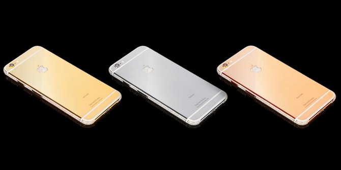 iphone 6 goldgenie