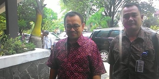 RAPBNP 2015, menteri ESDM usul tambah anggaran Rp 4,99 triliun