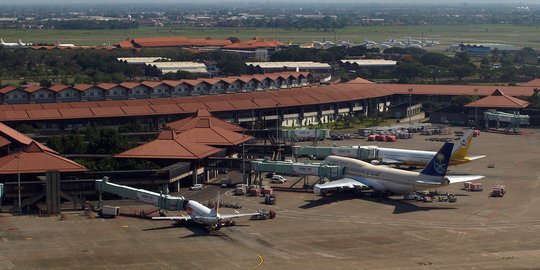 Cari dana kelola bandara, AP II terbitkan obligasi Rp 6 T