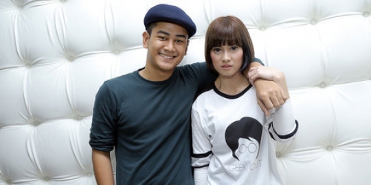Tanpa basa-basi, Dwi Andhika langsung ajak Chika Jessica nikah
