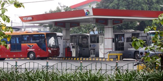 DPR minta Pertamina kelola SPBG yang dibangun pakai uang negara