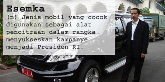 Proton tetangga uji kesetiaan Jokowi pada esemka
