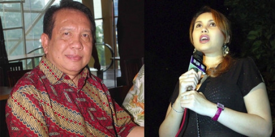 Firasat putri Rinto Harahap sebelum kepergian ayah