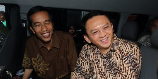 Bahas banjir Jakarta lagi, Ahok rapat dengan Jokowi sore nanti