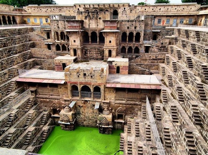 chand baori