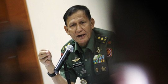 Jenderal TNI tertawa dengar Kompol Budi mengaku uang dicuri POM AL
