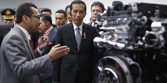 Jokowi, Hendro, Mega dan politik balas jasa
