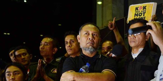 Bambang Widjojanto sebut teror yang diterima KPK begitu dahsyat