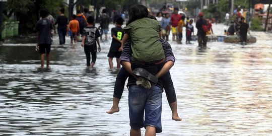 Listrik di Jakarta masih padam saat hujan reda, ini penjelasan PLN