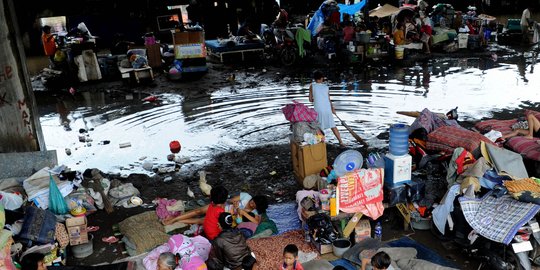 Menkes minta pengungsi banjir waspadai tikus