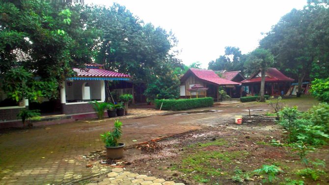 rumah mandra