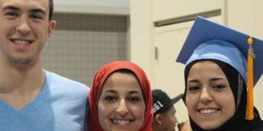 Keluarga muslim Amerika tewas dibantai