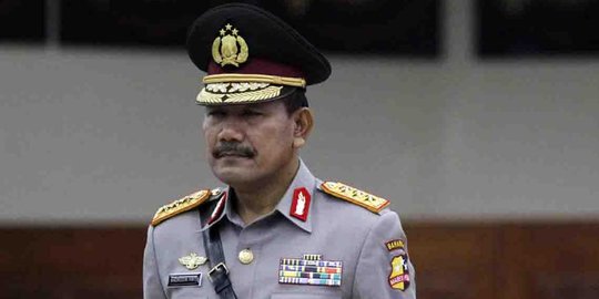 Polri tetap proses kasus pimpinan KPK dan Denny Indrayana