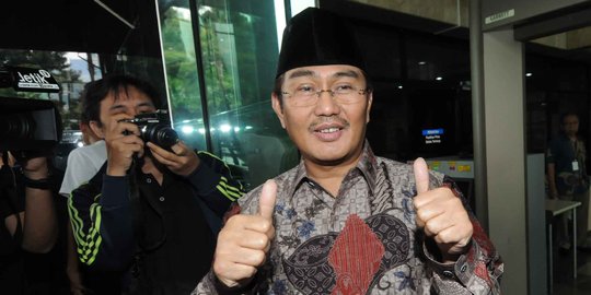 Tim 9 desak teror kepada KPK dihentikan