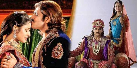 5 Tempat indah yang muncul di serial TV Jodha Akbar