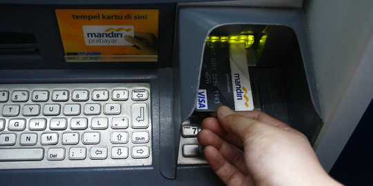 Sepanjang 2014 Bank Mandiri kelola Rp 636 triliun dana nasabah