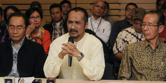 KPK segera panggil Supriyansa, pria yang mengaku sahabat Samad