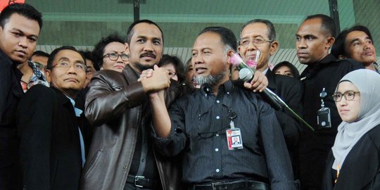 Curhat KPK sering diintimidasi sampai bikin tim antiteror