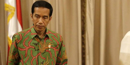 Untung-rugi Presiden Jokowi 'berkantor' di Bogor