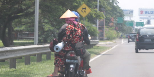 Lagi, begal sadis beraksi di Depok bermodus ranjau tali pancing