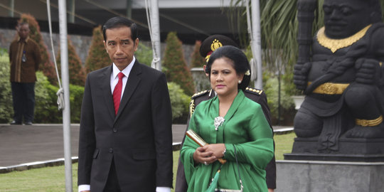 Jokowi minta peneror KPK ditangkap