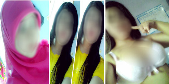 Mahasiswi cantik UIN Bandung pamer foto hot di FB untuk jajakan diri