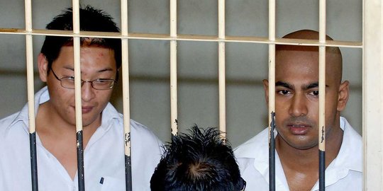 Tunggu eksekusi mati, duo 'Bali Nine' bakal dikirim ke Nusakambangan