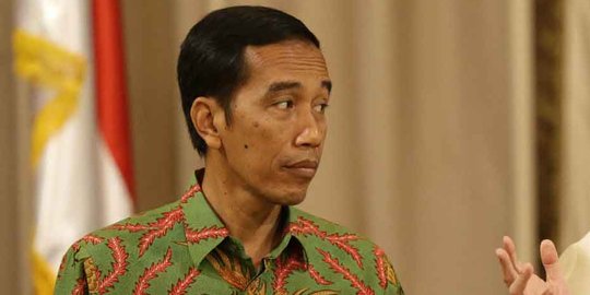 Jokowi bahas anggaran revolusi mental dengan Puan Maharani